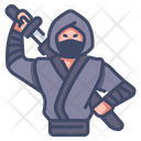 پیش‌نمایش فایل ninja-2109334 از پک فرهنگ ژاپن
