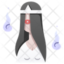 پیش‌نمایش فایل egyptian-woman-ghost-2109188 از پک وحشت