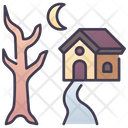 پیش‌نمایش فایل haunted-house-2109156 از پک وحشت