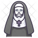 پیش‌نمایش فایل nun-ghost-2109135 از پک وحشت