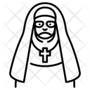 پیش‌نمایش فایل nun-ghost-2109207 از پک وحشت