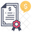 پیش‌نمایش فایل investment-certificate-2140901 از پک سرمایه‌گذاری