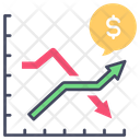 پیش‌نمایش فایل stock-market-graph-2140900 از پک سرمایه‌گذاری