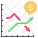 پیش‌نمایش فایل stock-market-graph-2140931 از پک سرمایه‌گذاری