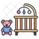 پیش‌نمایش فایل baby-bed-crib-2140785 از پک طراحی داخلی