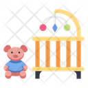 پیش‌نمایش فایل baby-bed-crib-2140694 از پک طراحی داخلی