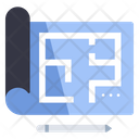 پیش‌نمایش فایل blueprint-2140681 از پک طراحی داخلی
