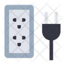 پیش‌نمایش فایل plug-socket-2140691 از پک طراحی داخلی