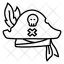 پیش‌نمایش فایل pirate-hat-2179549 از پک دزد دریایی