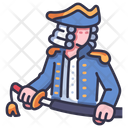 پیش‌نمایش فایل captain-2179587 از پک دزد دریایی