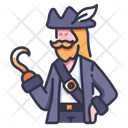 پیش‌نمایش فایل captain-2179596 از پک دزد دریایی