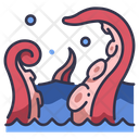 پیش‌نمایش فایل monster-octopus-2179585 از پک دزد دریایی