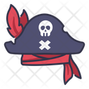 پیش‌نمایش فایل pirate-hat-2179589 از پک دزد دریایی