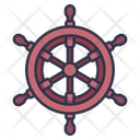 پیش‌نمایش فایل ship-wheel-2179559 از پک دزد دریایی