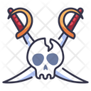 پیش‌نمایش فایل skull-and-sword-2179567 از پک دزد دریایی