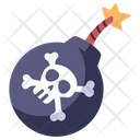 پیش‌نمایش فایل bomb-skull-2179632 از پک دزد دریایی