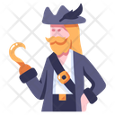 پیش‌نمایش فایل pirate-captain-2179610 از پک دزد دریایی