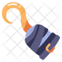 پیش‌نمایش فایل pirate-hand-hook-2179634 از پک دزد دریایی