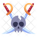 پیش‌نمایش فایل skull-and-sword-2179621 از پک دزد دریایی