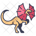 پیش‌نمایش فایل dilophosaurus-2179472 از پک جهان گمشده