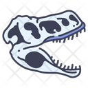 پیش‌نمایش فایل dinosaur-skull-2179488 از پک جهان گمشده