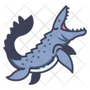 پیش‌نمایش فایل mosasaurus-2179481 از پک جهان گمشده