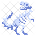 پیش‌نمایش فایل dinosaur-skeleton-2179517 از پک جهان گمشده