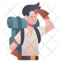 پیش‌نمایش فایل hiker-2308659 از پک آواتار بازی