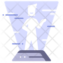 پیش‌نمایش فایل hologram-2309803 از پک آینده فناوری