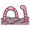 پیش‌نمایش فایل earthworm-2344299 از پک باغبانی