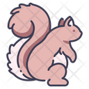 پیش‌نمایش فایل squirrel-2344335 از پک باغبانی