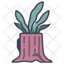 پیش‌نمایش فایل tree-stump-2344305 از پک باغبانی