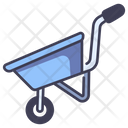 پیش‌نمایش فایل wheelbarrow-2344304 از پک باغبانی