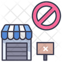 پیش‌نمایش فایل closed-shop-2475495 از پک اقتصاد و کرونا