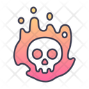 پیش‌نمایش فایل fireskull-2522853 از پک بازی نقش‌آفرینی