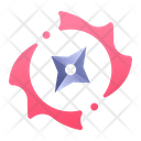 پیش‌نمایش فایل shuriken-2523040 از پک بازی نقش‌آفرینی