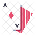 پیش‌نمایش فایل a-diamond-card-2705378 از پک قمار