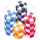 پیش‌نمایش فایل gambling-chips-2705362 از پک قمار