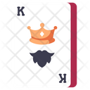 پیش‌نمایش فایل king-card-2705374 از پک قمار
