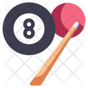 پیش‌نمایش فایل pool-ball-2705370 از پک قمار