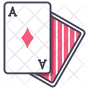 پیش‌نمایش فایل a-diamond-card-2705361 از پک قمار