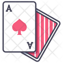 پیش‌نمایش فایل a-spades-card-2705355 از پک قمار