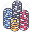 پیش‌نمایش فایل gambling-chips-2705345 از پک قمار