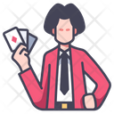 پیش‌نمایش فایل gambling-player-2705346 از پک قمار