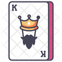 پیش‌نمایش فایل king-card-2705357 از پک قمار