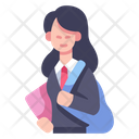 پیش‌نمایش فایل college-girl-2705480 از پک مدرسه بالا