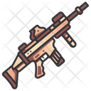 پیش‌نمایش فایل assault-rifle-2844335 از پک میدان نبرد