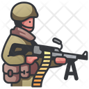 پیش‌نمایش فایل machine-gun-2844352 از پک میدان نبرد