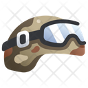 پیش‌نمایش فایل army-helmet-2844449 از پک میدان نبرد