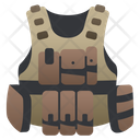 پیش‌نمایش فایل bulletproof-jacket-2844463 از پک میدان نبرد